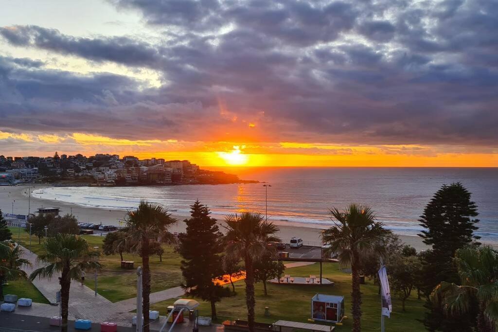 Bondi Beach Hazel Unit 1 - Beach View With Balcony And 2 Bedrooms Сидней Экстерьер фото