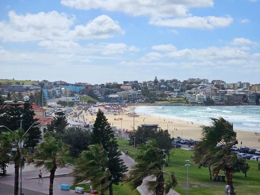 Bondi Beach Hazel Unit 1 - Beach View With Balcony And 2 Bedrooms Сидней Экстерьер фото
