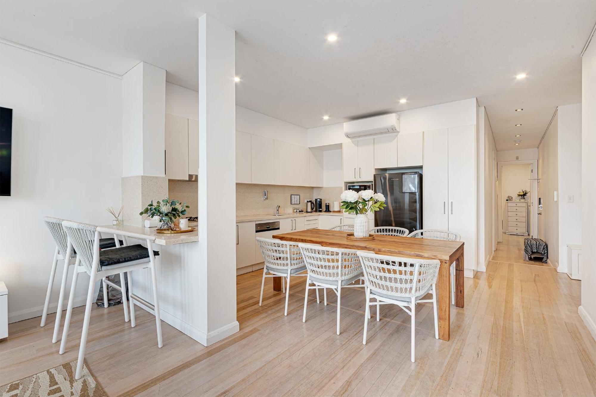 Bondi Beach Hazel Unit 1 - Beach View With Balcony And 2 Bedrooms Сидней Экстерьер фото